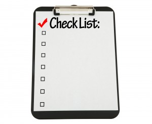 Shoestring Marketing Strategy for Non-Profits Checklist